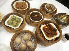 豉汁蒸凤爪-稻香酒家(天河城店)