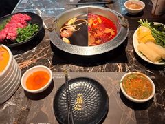 -一绪に寿喜烧(荟聚店)