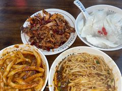 香辣兔腿-西月城谭豆花(春熙路店)