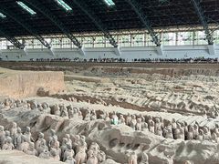 -秦始皇帝陵博物院(兵马俑)