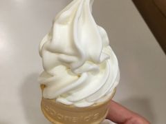 蛋筒-麦当劳(曲阳店)
