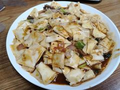 干炒面片-马学武手抓美食(下南关总店)
