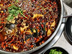 -味之绝热血美蛙鱼火锅(中坝店)