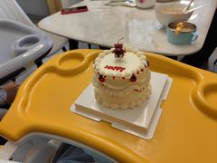 -今日·TODAY手作低脂动物奶油蛋糕定制(高新万达店)