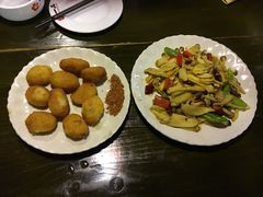 -民食香·腊排骨野生菌美食(木府店)