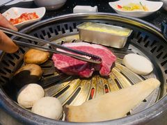 -木槿花韩式炭烤·熟成肉工坊(孙文东路店)