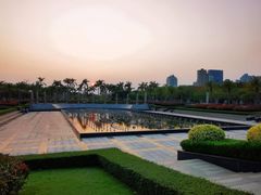 景点-白鹭洲公园