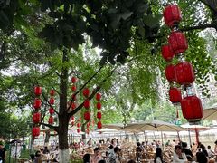 -成都市活水公园