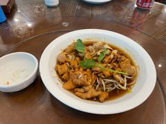 -长平肥姐白粥·海鲜打冷