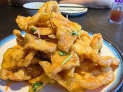 -靠山屯东北农家菜(八龙桥雅苑店)