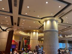 -怡聚轩全日制自助餐厅(大中华喜来登酒店)