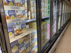 -盒马X会员店(王府井奥莱UP TOWN店)