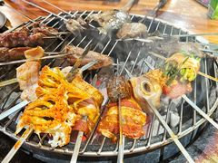 -号令江湖·水浒烤肉(和畅睦邻中心店)