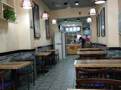 大堂-毛大碗西府削筋面(土门店)