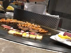 青口贝-上渔铁板烧(熙悦汇店)