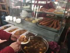 -原掩骨会饶阳豆腐脑总店