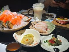 -花潮料理艺食馆(成都万象城店)