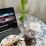 miss garden这是花店还是咖啡店呀😯