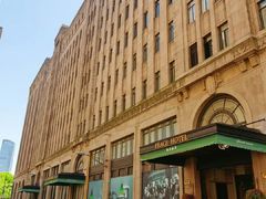 -上海和平饭店 Fairmont Peace Hotel