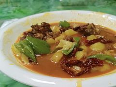 -清真新疆叶尔羌烤肉店(新香洲店)