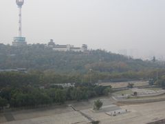 -龟山风景区-龟山电视塔
