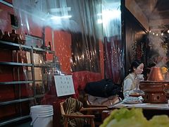 -前门杨记·铜锅涮肉(王府井·故宫店)