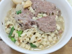 -老刘家泡馍(钟楼广济街店)