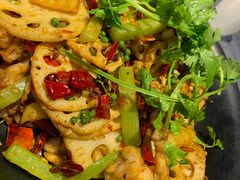 -红辣椒·川菜·火锅(大洋中心店)