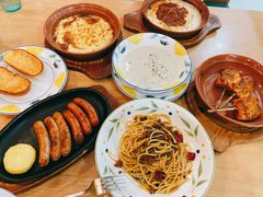 -萨莉亚意式餐厅(石鼓路店)