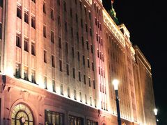 -上海和平饭店 Fairmont Peace Hotel