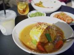 咖喱蛋包饭-肥朵食堂(带梦胡同店)