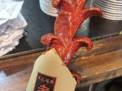 -黑色经典臭豆腐·湖南特产(太平街口店)