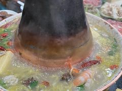 -牛叔鲜羊肉铜火锅(远东小区店)