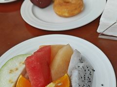 -东莞塘厦三正半山温泉酒店·沙利文西餐厅