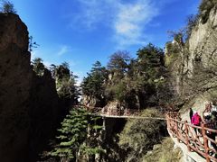 -老君山风景名胜区