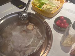 -润园四季椰子鸡火锅(南山海岸城店)