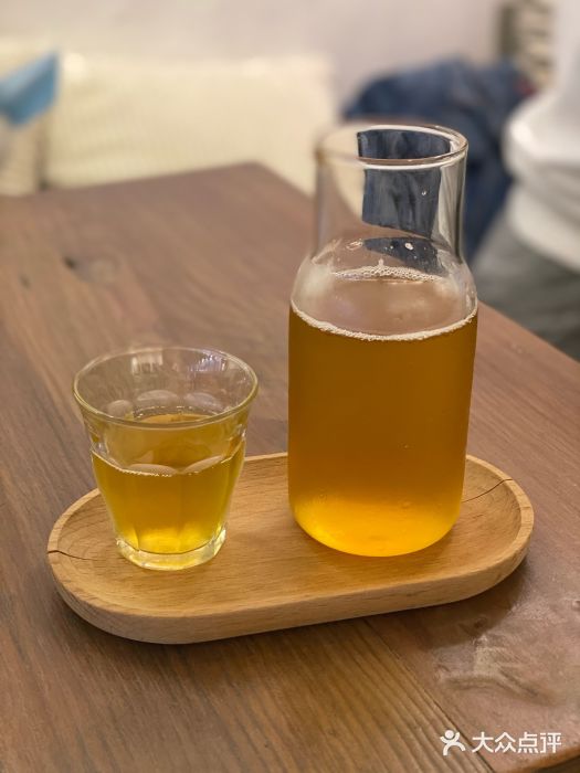 白桃乌龙冷萃茶