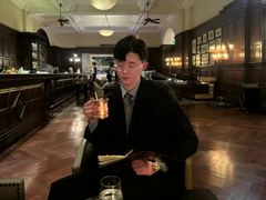 -LONG BAR 廊吧(外滩华尔道夫酒店)