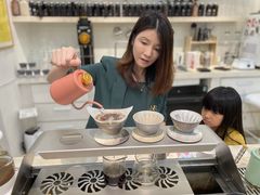 -玫瑰咖啡(中山六路店)
