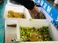 -王庄子肉饼馅饼