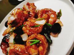 宫爆虾球-粤界(望京金辉店)