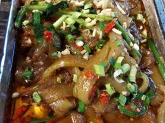 -86烧烤 | 江湖菜(石人总店)