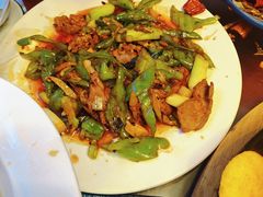 -五谷丰登·胶东海鲜·家常菜(张村店)