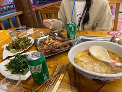 -途肴·老农饭庄(百里峡店)