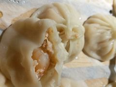 鲜虾蟹子灌汤包-老班长手工灌汤包老店(东山店)