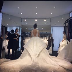 -MANLI BRIDAL婚纱