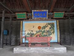 -山西霍州署