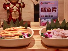 -山焱·炭火自助烤肉(周浦万达店)
