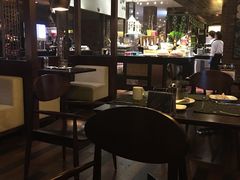 大堂-常州新城希尔顿酒店·OPEN全日餐厅