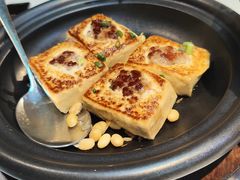 客家让豆腐-秋色客家菜(南山店)